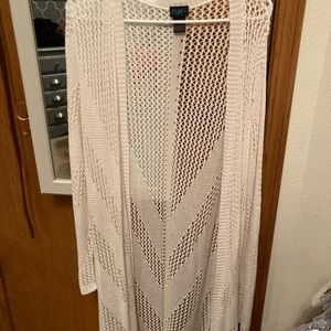 Rue 21 long cardigan